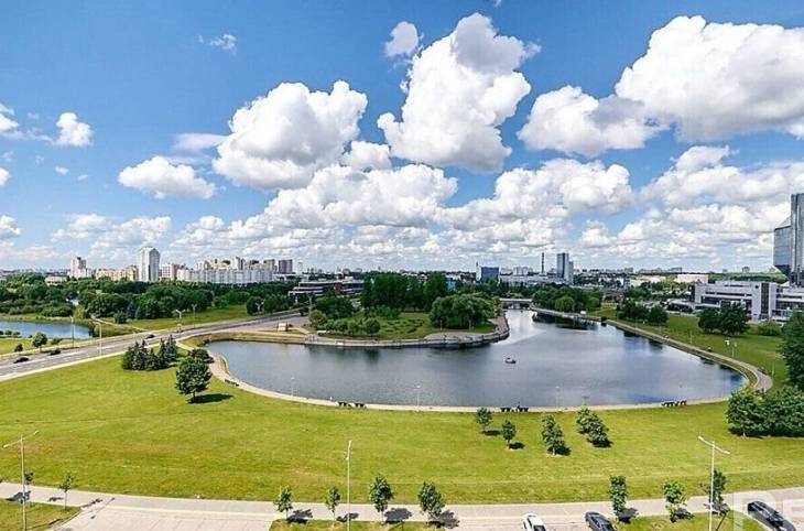 2-Комнатная квартира на сутки в  Минске,  Франциска Скорины ул., 5    изображение 12 - kvartirka.by