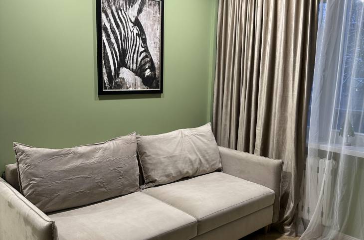 1-Комнатная квартира на ночь в  Витебске,  Московский пр-т., 13/2    изображение 1 - kvartirka.by