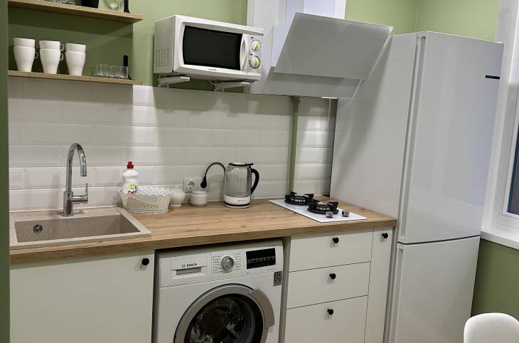 1-Комнатная квартира на ночь в  Витебске,  Московский пр-т., 13/2    изображение 2 - kvartirka.by