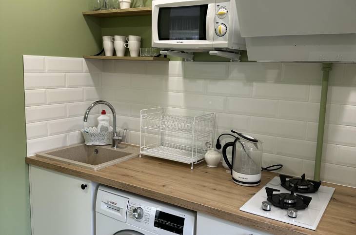 1-Комнатная квартира на ночь в  Витебске,  Московский пр-т., 13/2    изображение 4 - kvartirka.by