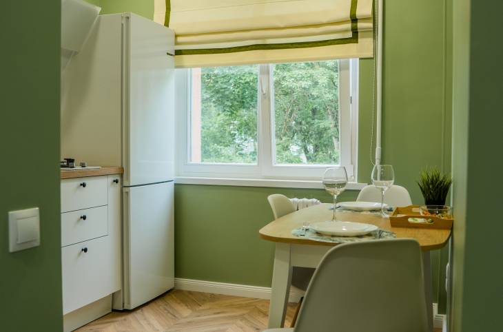 1-Комнатная квартира на ночь в  Витебске,  Московский пр-т., 13/2    изображение 9 - kvartirka.by