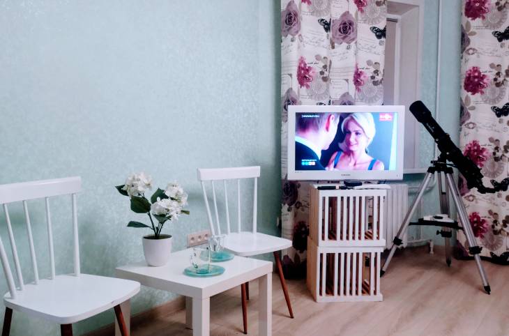 2-Комнатная квартира на ночь в  Минске,  Лещинского ул., 53   изображение 3 - kvartirka.by