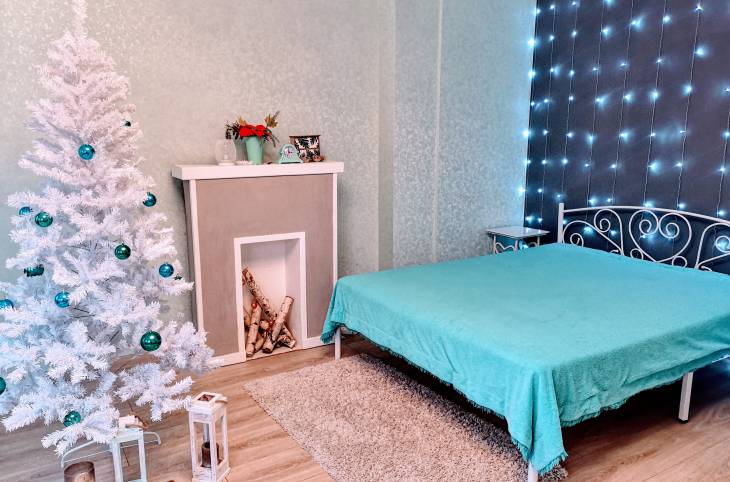 2-Комнатная квартира на ночь в  Минске,  Лещинского ул., 53    изображение 1 - kvartirka.by