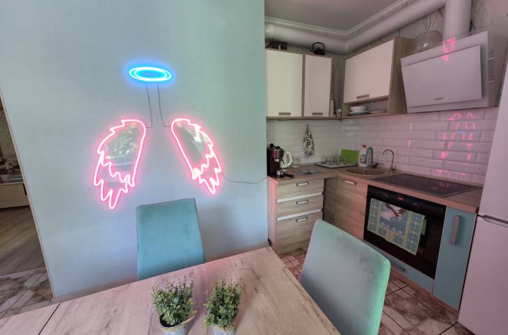 2-Комнатная квартира на ночь в  Минске,  Лещинского ул., 53    изображение 5 - kvartirka.by