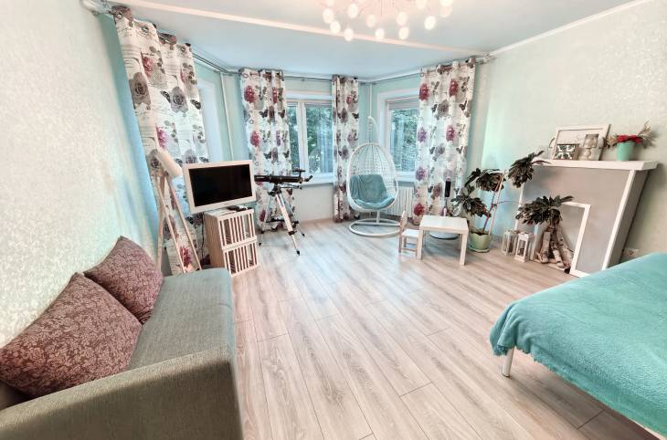 2-Комнатная квартира на ночь в  Минске,  Лещинского ул., 53    изображение 6 - kvartirka.by