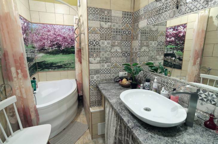 2-Комнатная квартира на ночь в  Минске,  Лещинского ул., 53    изображение 8 - kvartirka.by