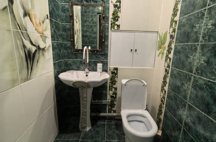 2-Комнатная квартира на ночь в  Минске,  Лещинского ул., 53    изображение 9 - kvartirka.by