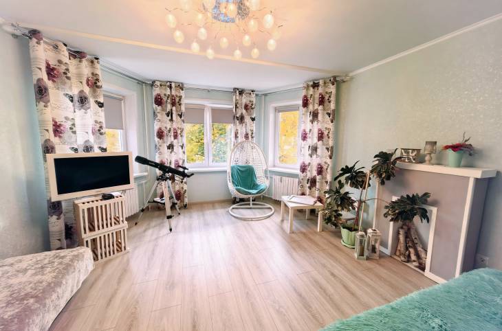 2-Комнатная квартира на ночь в  Минске,  Лещинского ул., 53    изображение 12 - kvartirka.by