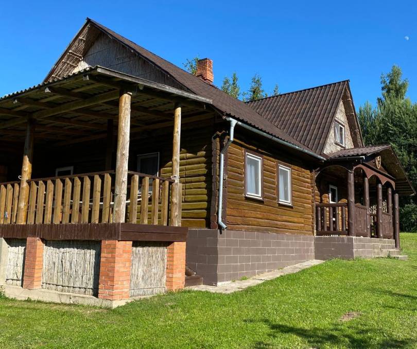 Усадьба Титаник - kvartirka.by