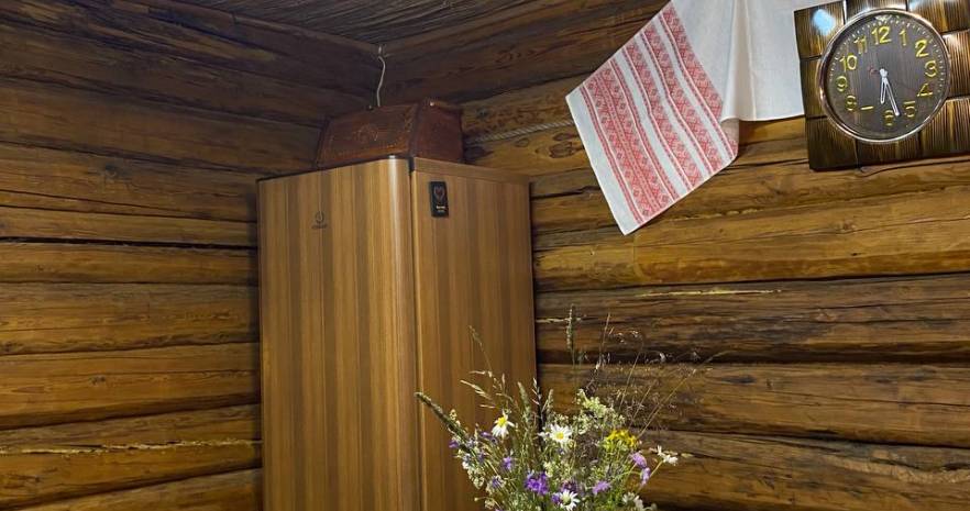 Усадьба Титаник в Витебской области, деревня Пантелейки, улица Центральная, дом 20  изображение 10 - kvartirka.by