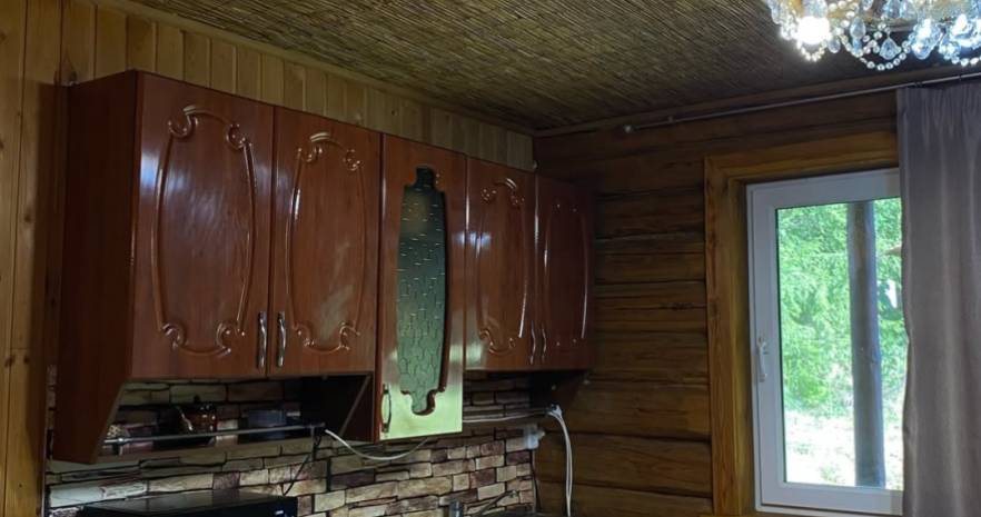 Усадьба Титаник в Витебской области, деревня Пантелейки, улица Центральная, дом 20  изображение 9 - kvartirka.by