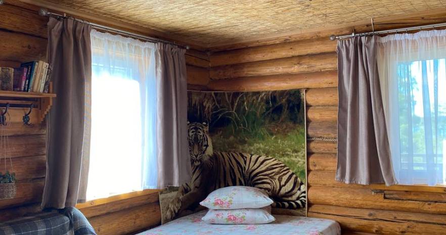 Усадьба Титаник в Витебской области, деревня Пантелейки, улица Центральная, дом 20  изображение 8 - kvartirka.by