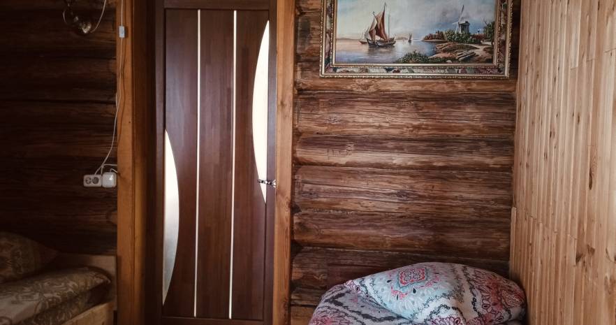 Усадьба Титаник в Витебской области, деревня Пантелейки, улица Центральная, дом 20  изображение 6 - kvartirka.by