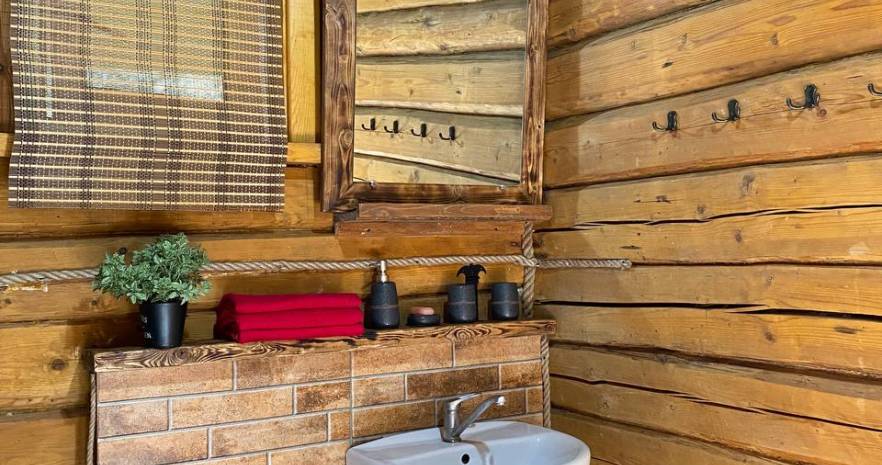 Усадьба Титаник в Витебской области, деревня Пантелейки, улица Центральная, дом 20  изображение 3 - kvartirka.by