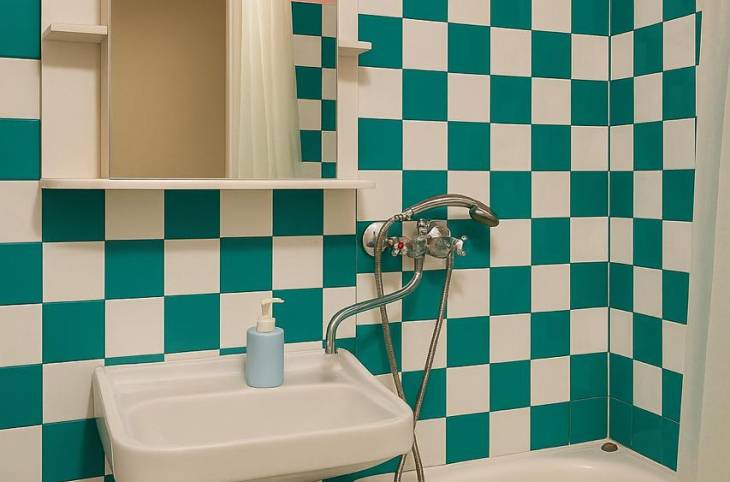 1-Комнатная квартира на сутки в  Витебске,  Лазо ул., 90    изображение 4 - kvartirka.by