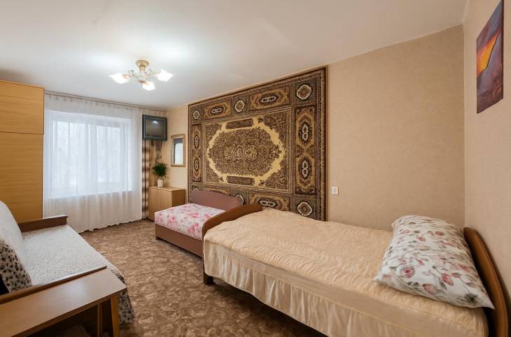 1-Комнатная квартира на сутки в  Витебске,  Лазо ул., 90    изображение 2 - kvartirka.by