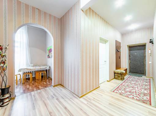 На сутки квартира в центре Минска - kvartirka.by