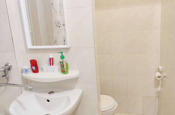 2-Комнатная квартира на сутки в  Минске,  Коммунистическая ул., 4    изображение 8 - kvartirka.by