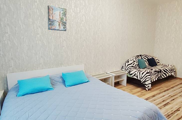 2-Комнатная квартира на сутки в  Минске,  Коммунистическая ул., 4   изображение 3 - kvartirka.by