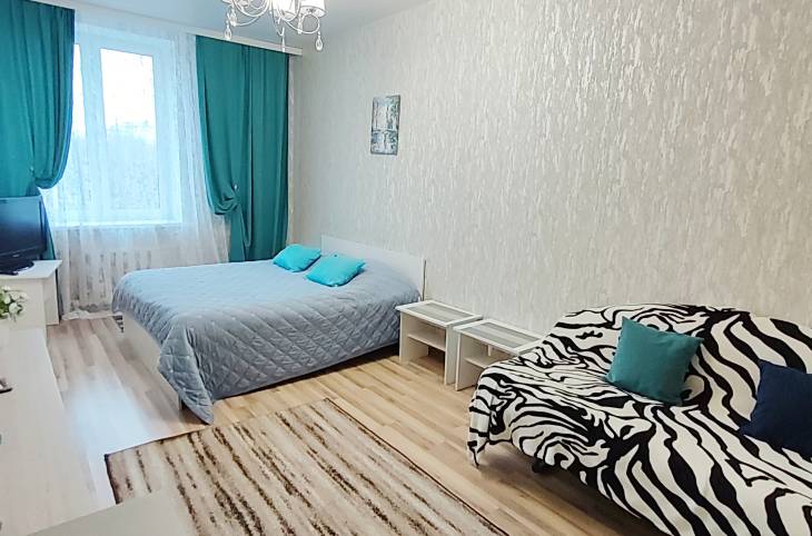 2-Комнатная квартира на сутки в  Минске,  Коммунистическая ул., 4    изображение 2 - kvartirka.by