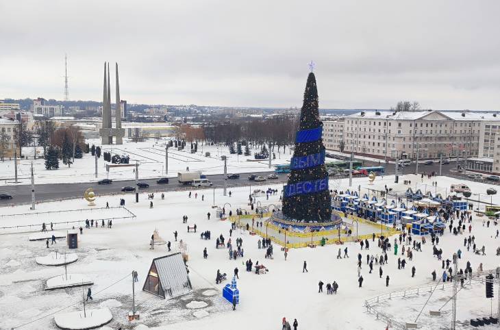 1-Комнатная квартира на час в  Витебске,  Московский пр-т., 8    изображение 1 - kvartirka.by
