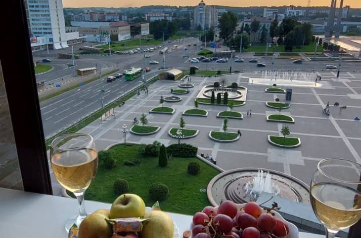 1-Комнатная квартира на сутки в  Витебске,  Московский пр-т., 8    изображение 16 - kvartirka.by