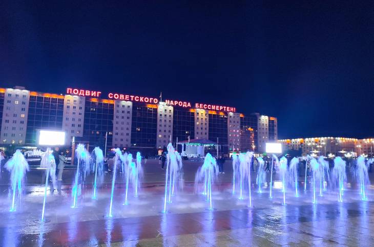 1-Комнатная квартира на сутки в  Витебске,  Московский пр-т., 8    изображение 2 - kvartirka.by