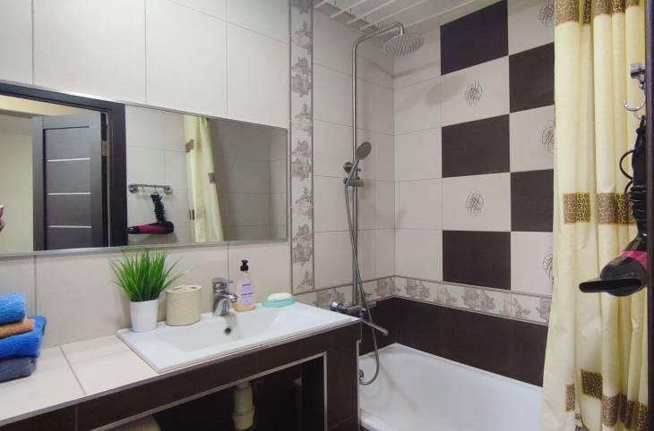 1-Комнатная квартира на сутки в  Витебске,  Московский пр-т., 8    изображение 23 - kvartirka.by