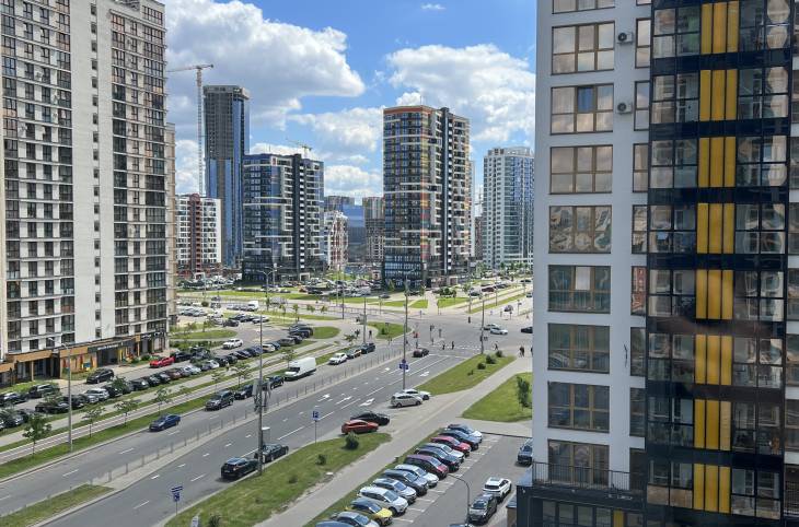 Студия на ночь в  Минске,  Белградская ул., 2    изображение 11 - kvartirka.by