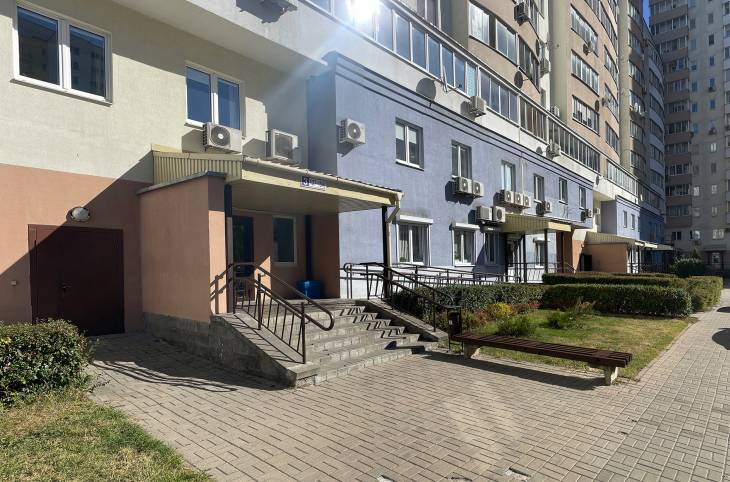 2-Комнатная квартира на сутки в  Минске,  Олешева ул., 1    изображение 21 - kvartirka.by