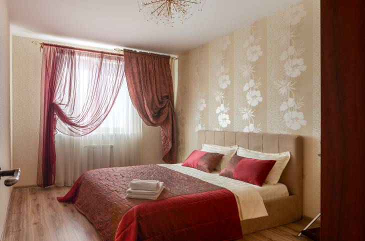 2-Комнатная квартира на сутки в  Минске,  Олешева ул., 1    изображение 5 - kvartirka.by