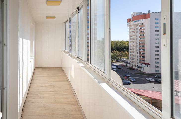 2-Комнатная квартира на сутки в  Минске,  Олешева ул., 1    изображение 18 - kvartirka.by