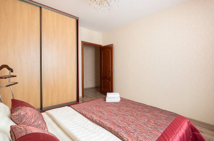 2-Комнатная квартира на сутки в  Минске,  Олешева ул., 1    изображение 6 - kvartirka.by