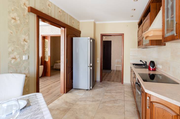 2-Комнатная квартира на сутки в  Минске,  Олешева ул., 1    изображение 9 - kvartirka.by