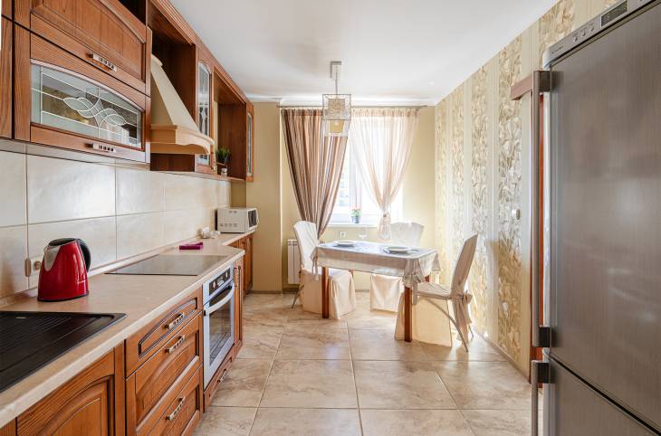 2-Комнатная квартира на сутки в  Минске,  Олешева ул., 1    изображение 7 - kvartirka.by