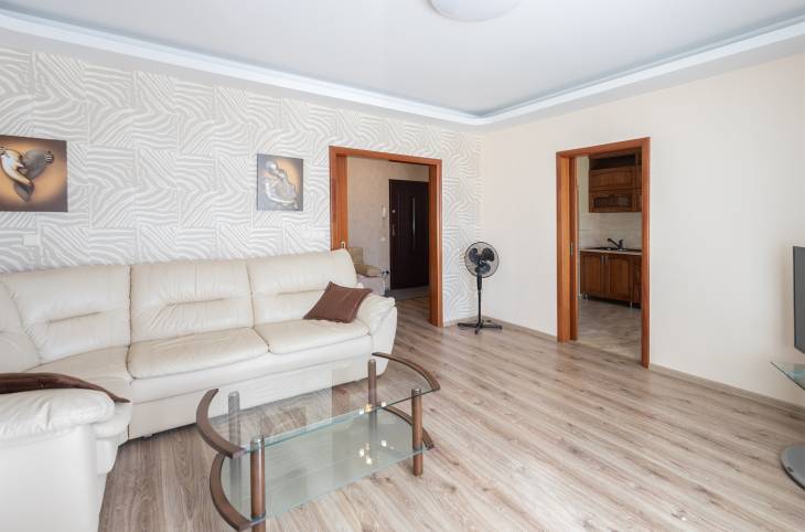 2-Комнатная квартира на сутки в  Минске,  Олешева ул., 1    изображение 4 - kvartirka.by