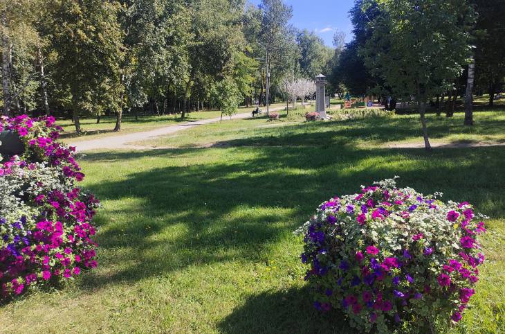 2-Комнатная квартира на сутки в  Минске,  Олешева ул., 1    изображение 23 - kvartirka.by