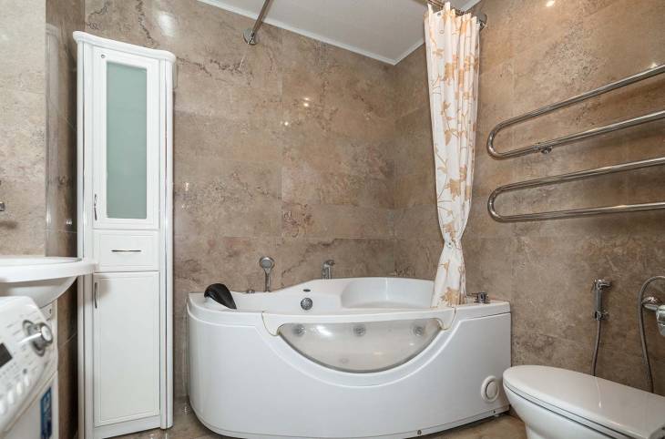 2-Комнатная квартира на сутки в  Минске,  Олешева ул., 1    изображение 14 - kvartirka.by