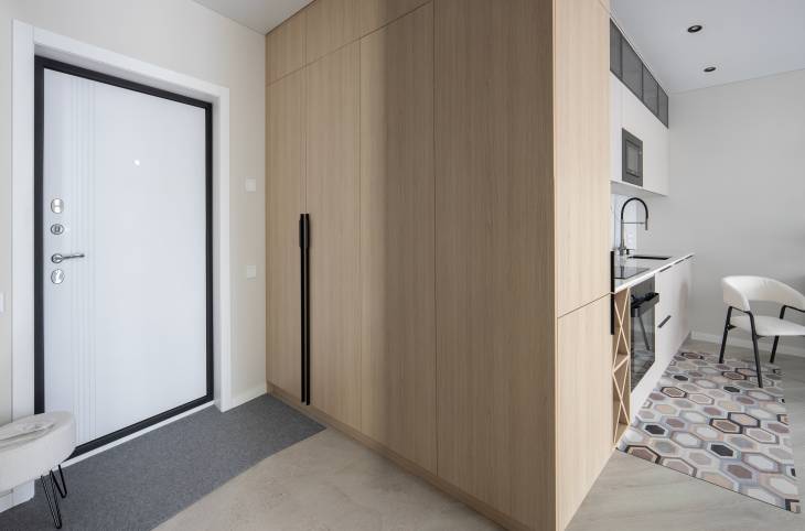 2-Комнатная квартира на сутки в  Минске,  Аэродромная ул., 24    изображение 18 - kvartirka.by