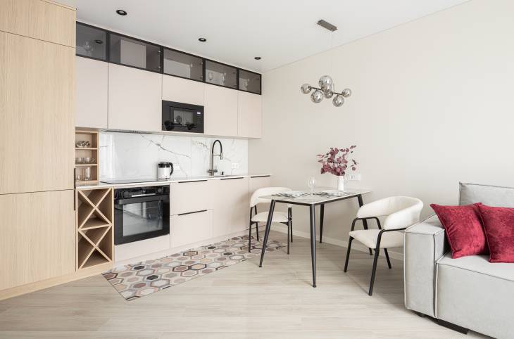 2-Комнатная квартира на сутки в  Минске,  Аэродромная ул., 24    изображение 5 - kvartirka.by