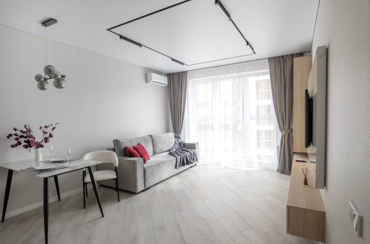 2-Комнатная квартира на сутки в  Минске,  Аэродромная ул., 24    изображение 4 - kvartirka.by