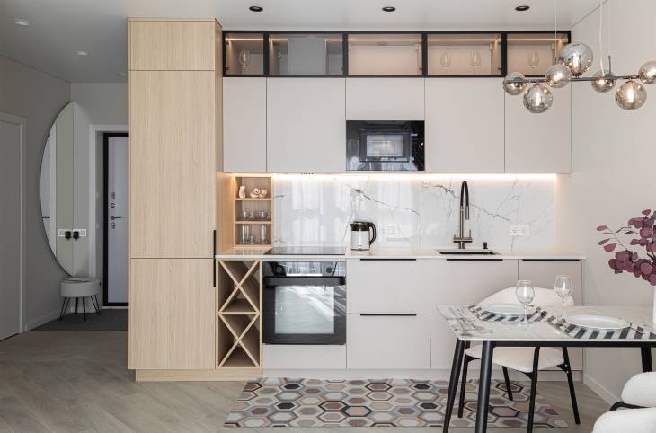 2-Комнатная квартира на сутки в  Минске,  Аэродромная ул., 24    изображение 9 - kvartirka.by