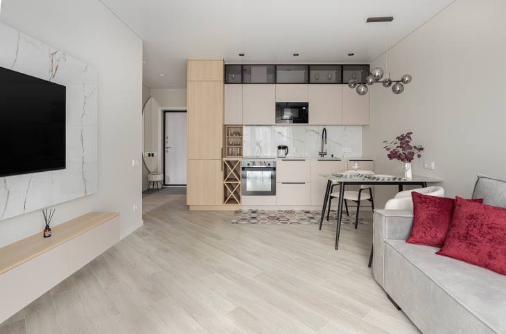 2-Комнатная квартира на сутки в  Минске,  Аэродромная ул., 24    изображение 6 - kvartirka.by