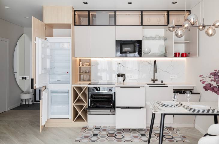 2-Комнатная квартира на сутки в  Минске,  Аэродромная ул., 24    изображение 10 - kvartirka.by