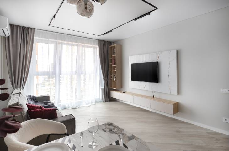 2-Комнатная квартира на сутки в  Минске,  Аэродромная ул., 24    изображение 8 - kvartirka.by