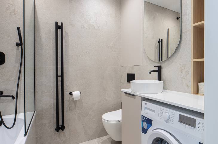 2-Комнатная квартира на сутки в  Минске,  Аэродромная ул., 24    изображение 15 - kvartirka.by