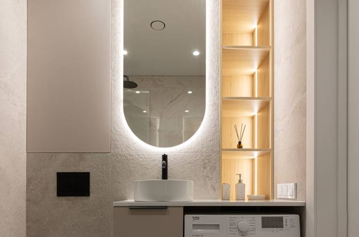 2-Комнатная квартира на сутки в  Минске,  Аэродромная ул., 24    изображение 16 - kvartirka.by