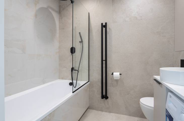 2-Комнатная квартира на сутки в  Минске,  Аэродромная ул., 24    изображение 14 - kvartirka.by