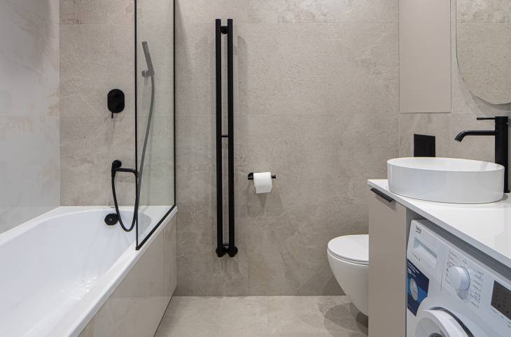 2-Комнатная квартира на сутки в  Минске,  Аэродромная ул., 24    изображение 17 - kvartirka.by