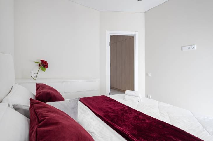 2-Комнатная квартира на сутки в  Минске,  Аэродромная ул., 24   изображение 3 - kvartirka.by